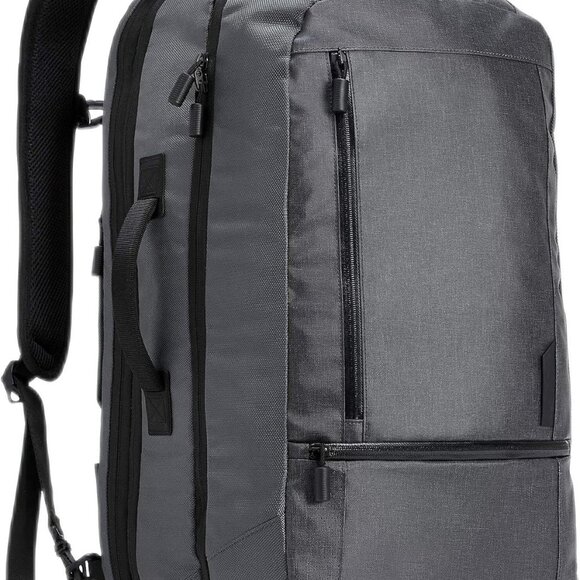 eBags Luxon Travel Backpack - Graphite - Picture 1 of 8